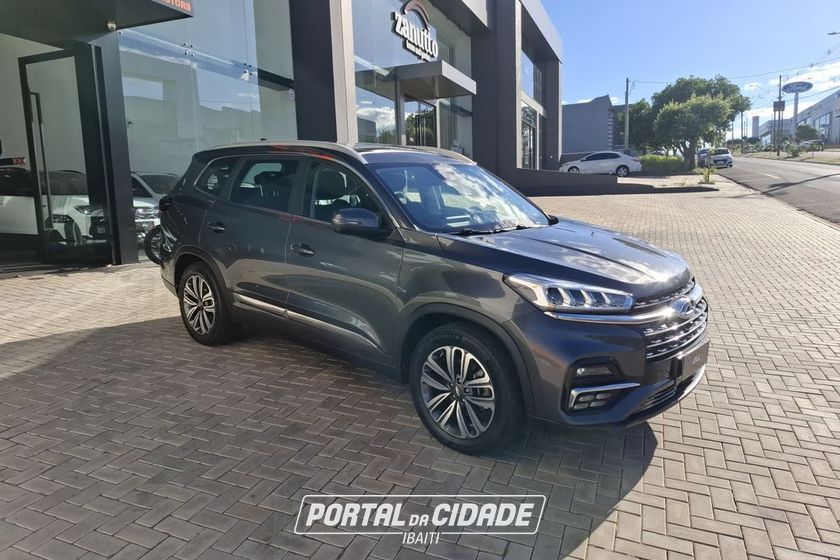 Caoa Chery/Chery Tiggo