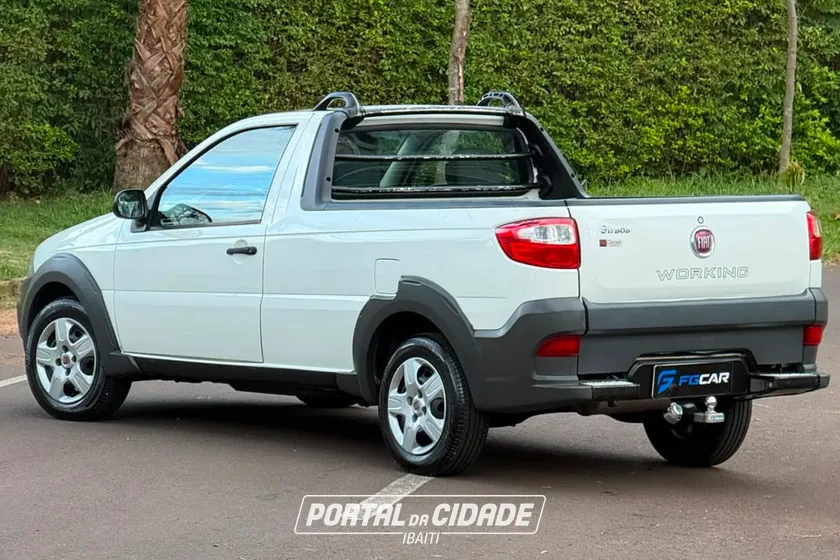 Fiat Strada