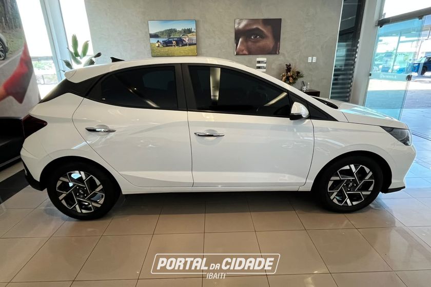 Hyundai HB20