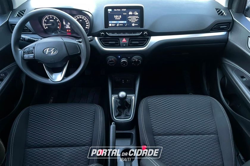 Hyundai HB20