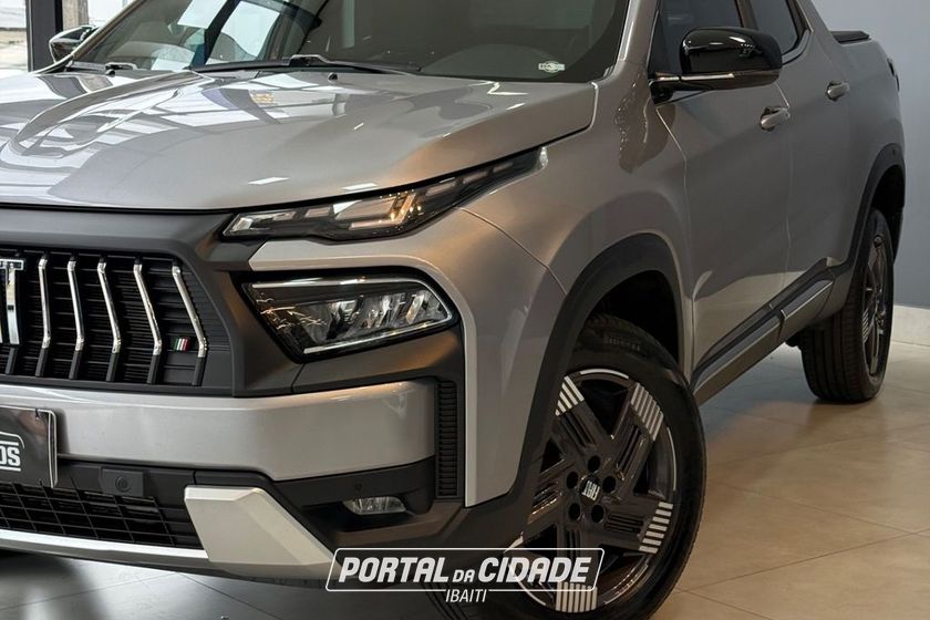 Fiat Toro