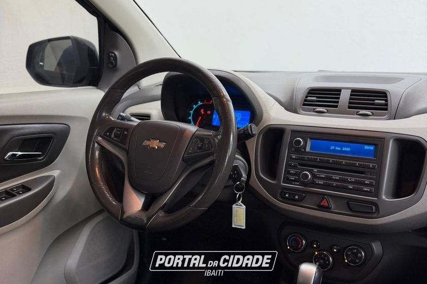 Chevrolet SPIN
