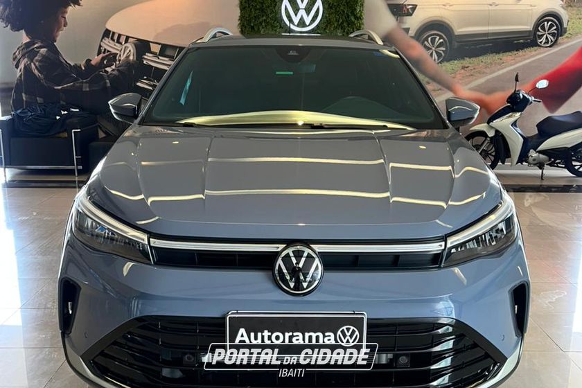 VolksWagen Nivus