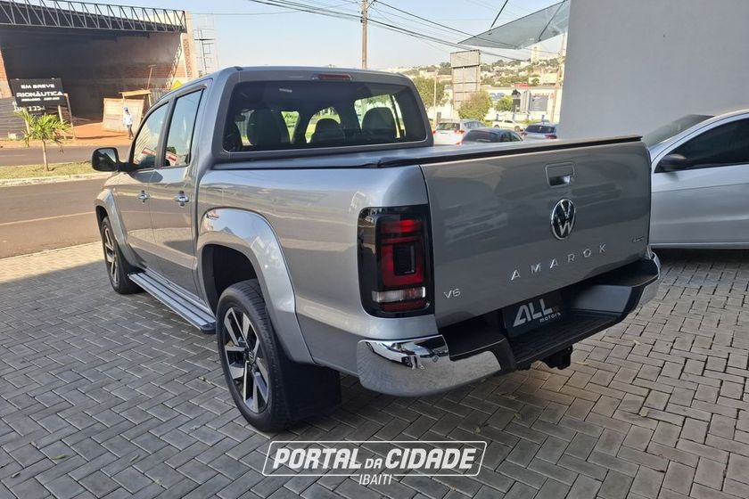 VolksWagen AMAROK