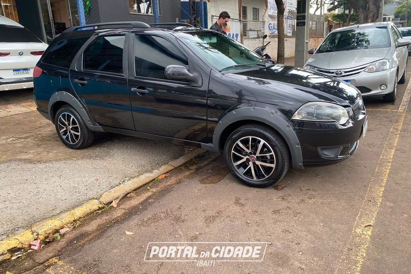 Fiat Palio