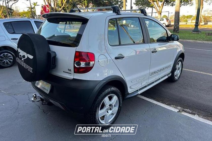 VolksWagen CROSSFOX
