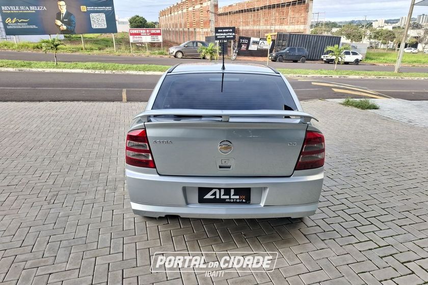 Chevrolet Astra