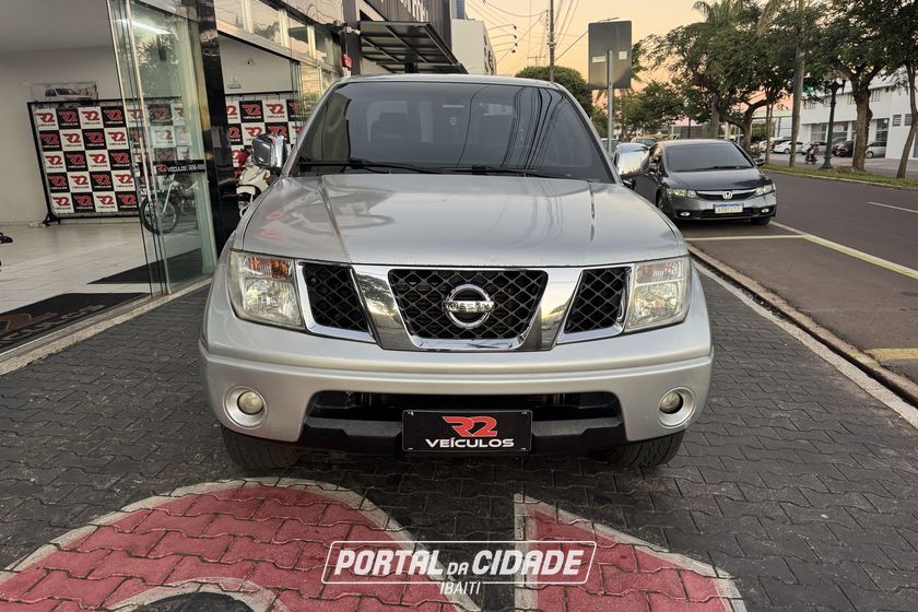 Nissan Frontier