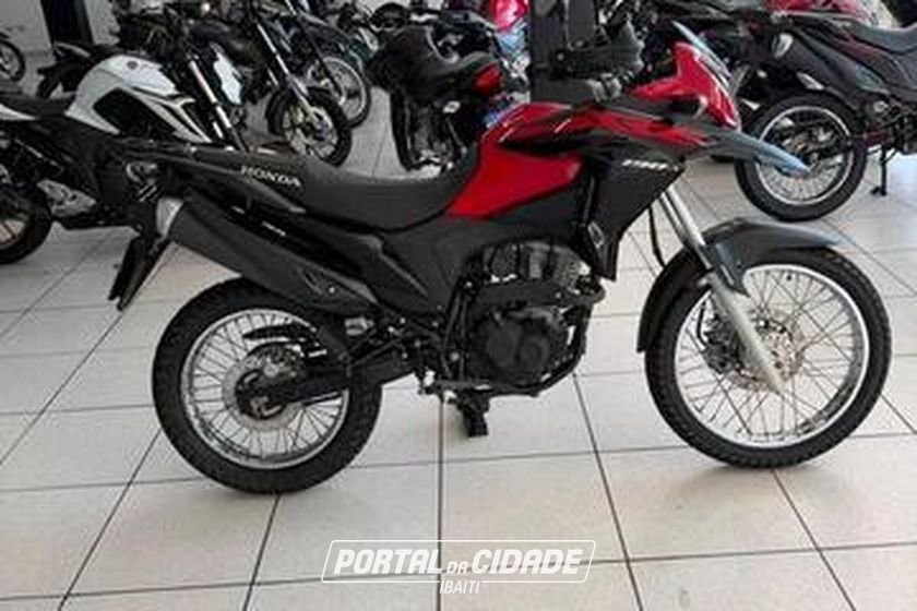 HONDA XRE