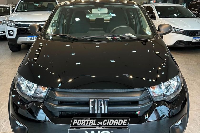 Fiat MOBI