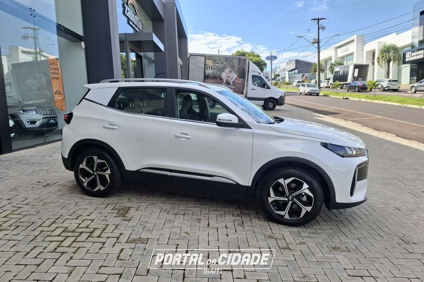 Caoa Chery Tiggo