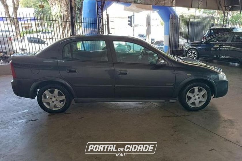 Chevrolet Astra