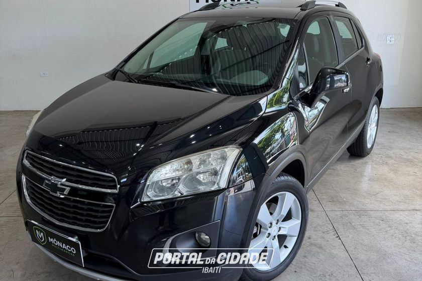 Chevrolet TRACKER