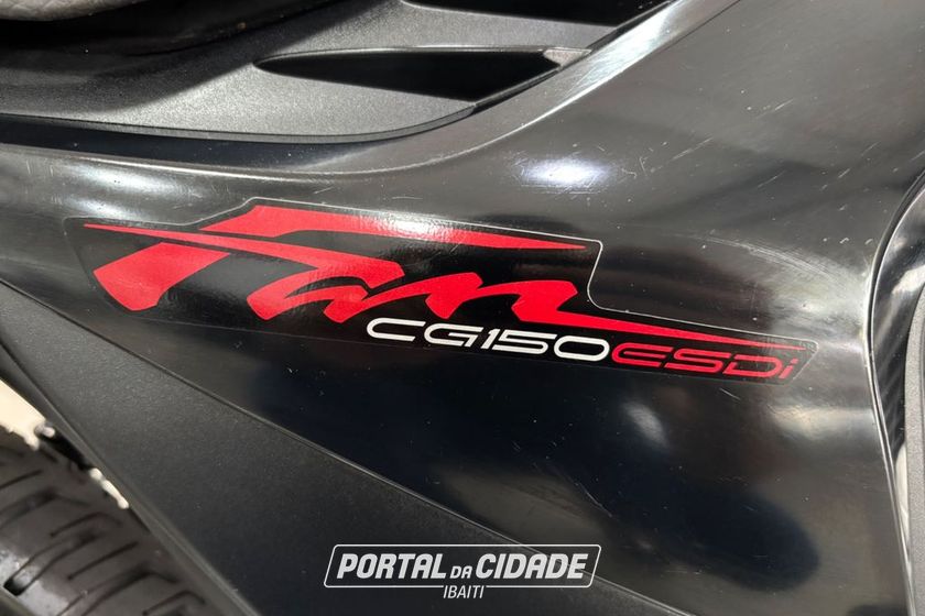HONDA CG