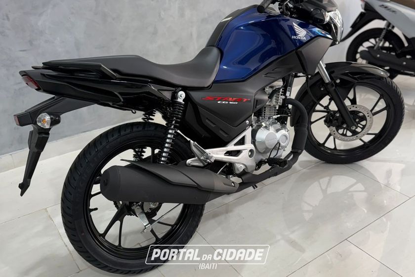 HONDA CG