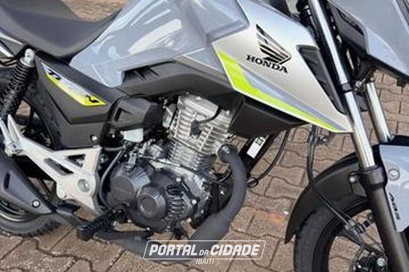 HONDA CG