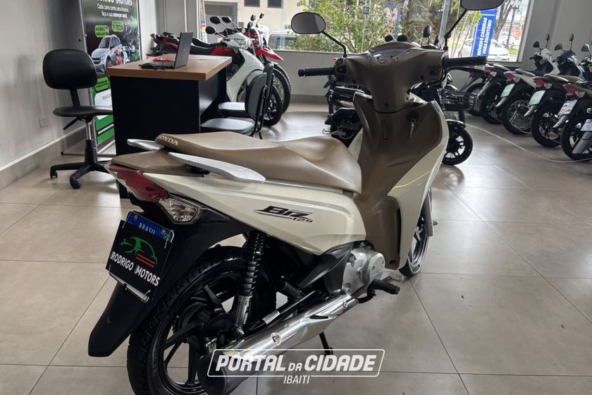 HONDA BIZ