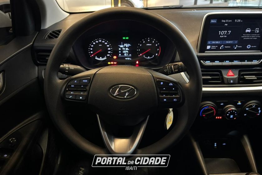 Hyundai HB20