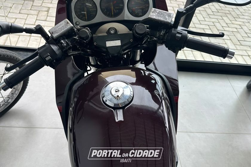 HONDA CBX