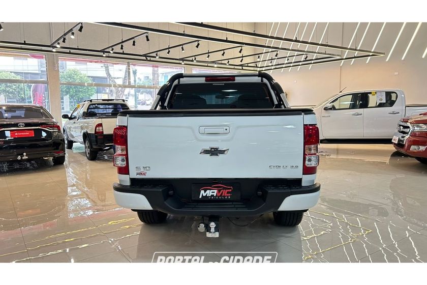 Chevrolet S10