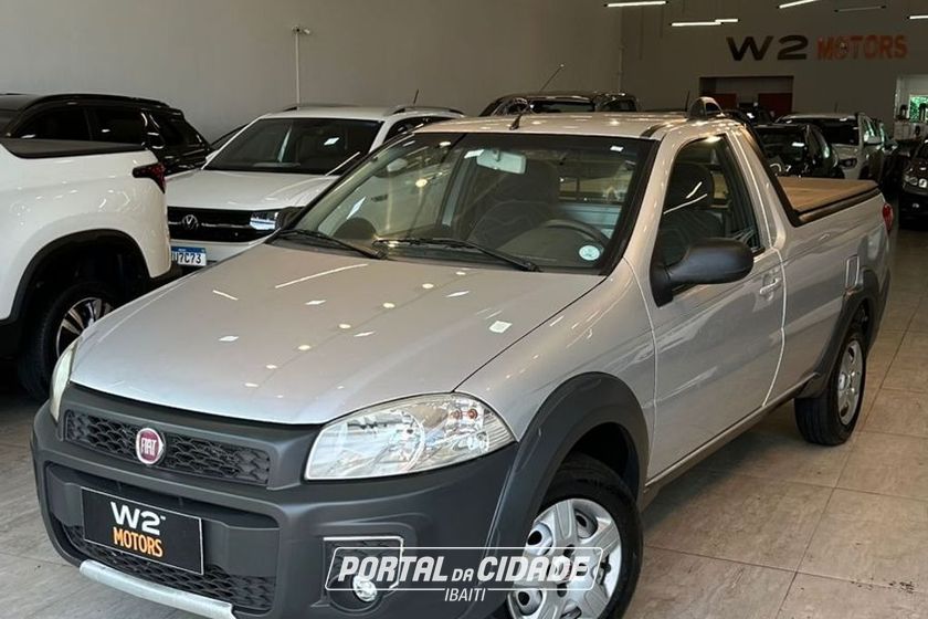 Fiat Strada
