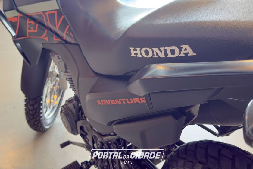 HONDA XRE