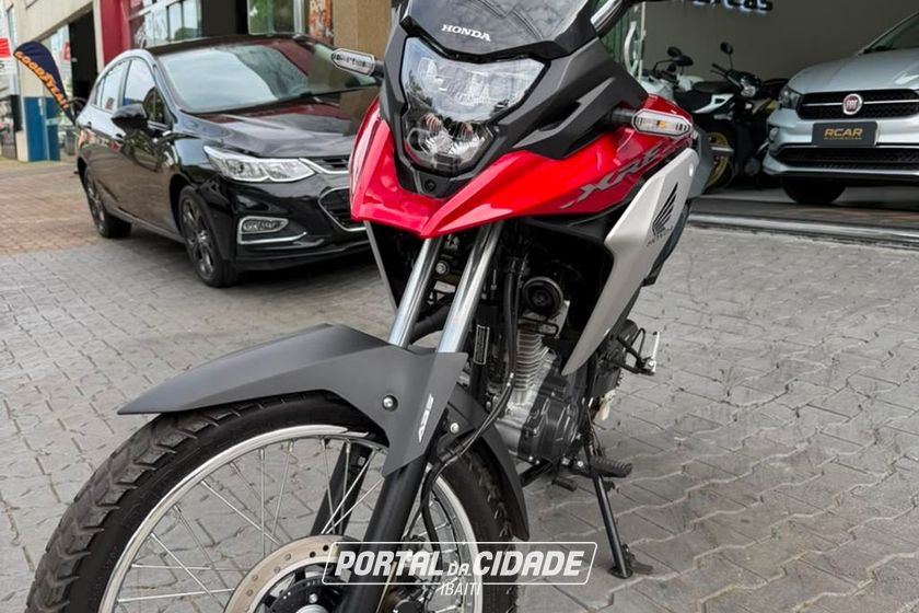 HONDA XRE