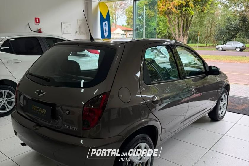 Chevrolet Celta