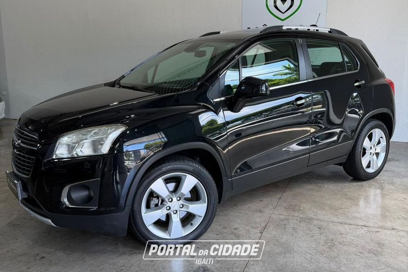 Chevrolet TRACKER