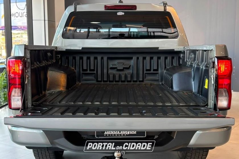 Chevrolet S10