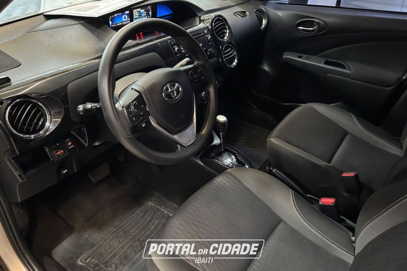 Toyota ETIOS