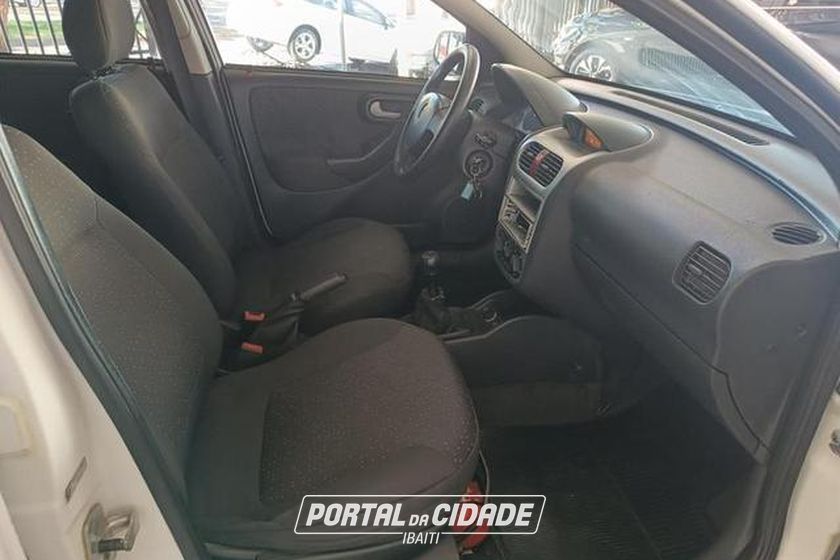Chevrolet Corsa