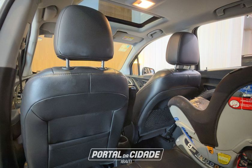 Chevrolet TRACKER