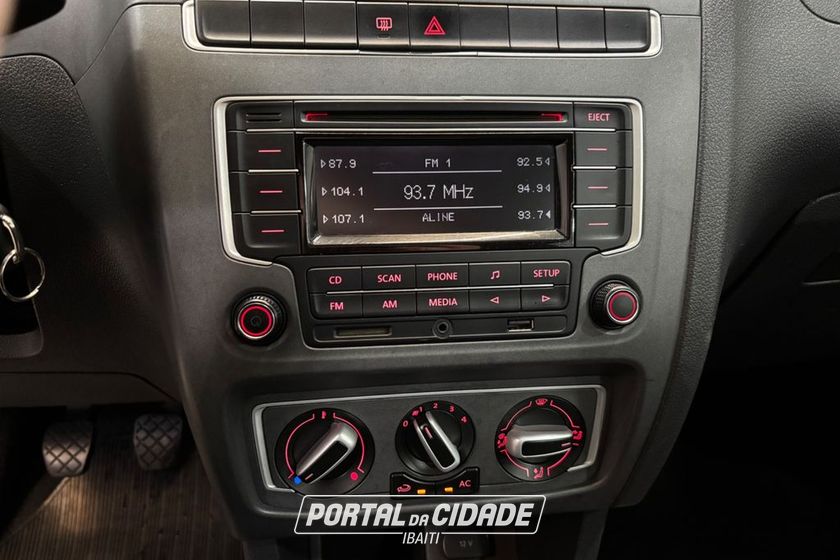VolksWagen Fox