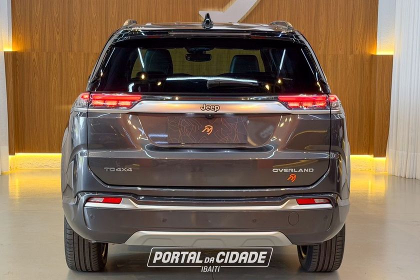 Jeep Commander