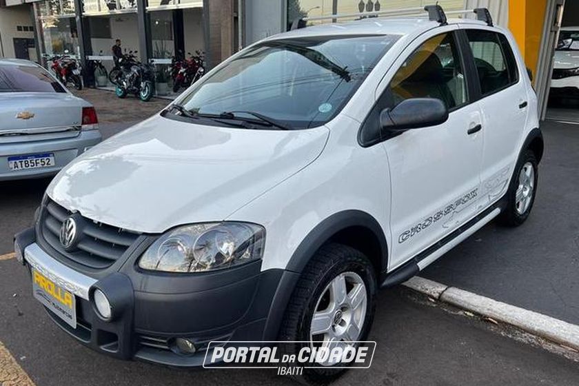 VolksWagen CROSSFOX