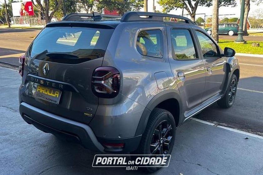 Renault DUSTER
