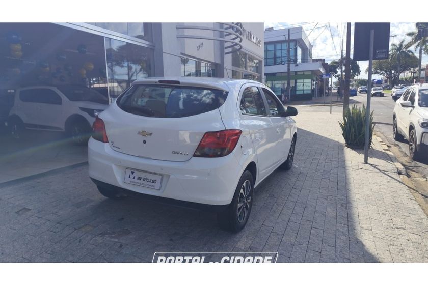 Chevrolet ONIX