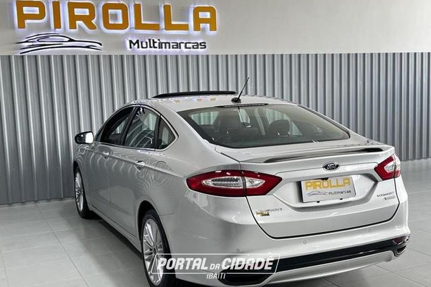 Ford Fusion