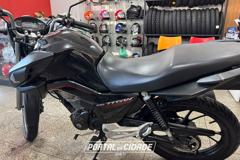 HONDA CG