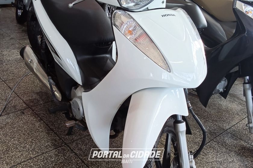 HONDA BIZ