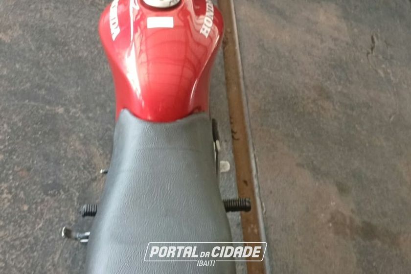 HONDA CG