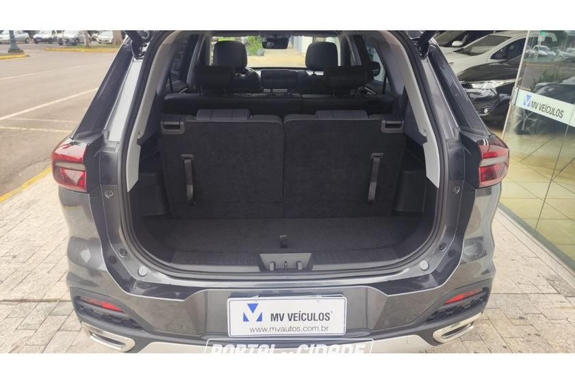 Caoa Chery Tiggo