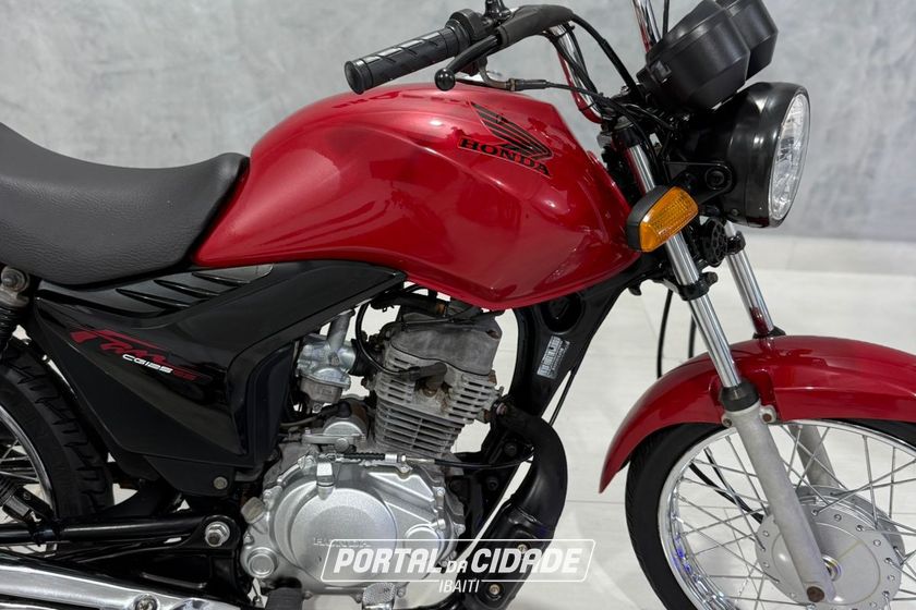 HONDA CG