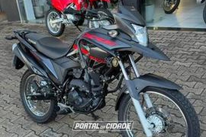 HONDA XRE