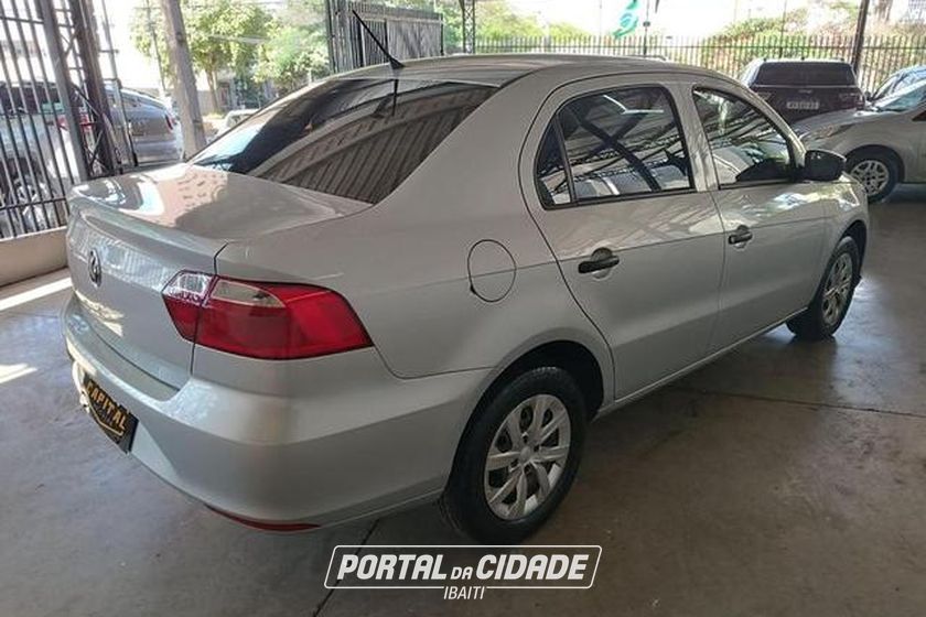VolksWagen VOYAGE