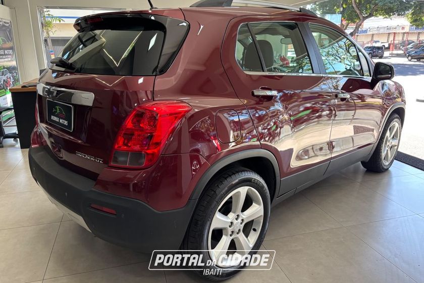 Chevrolet TRACKER