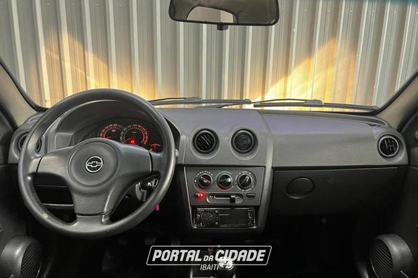 Chevrolet Celta