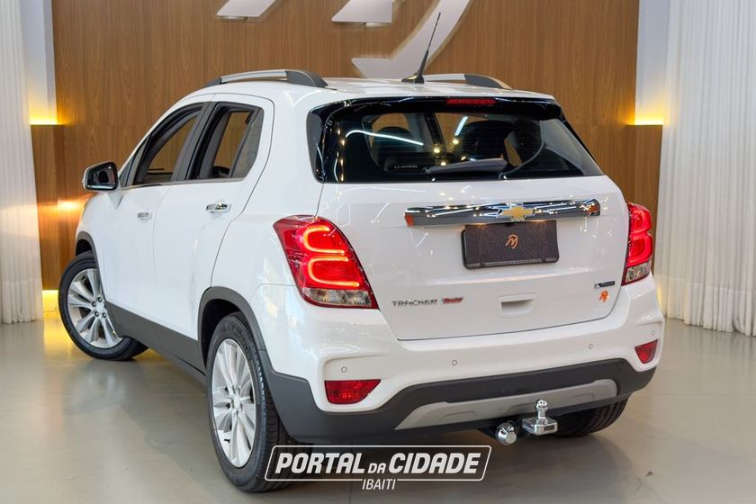 Chevrolet TRACKER