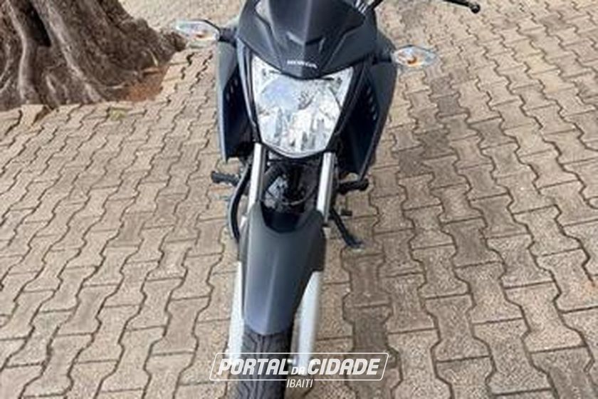 HONDA CG